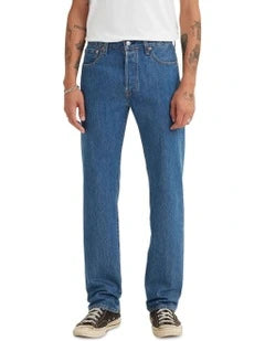 CAD CART ARTICLE #4554  Tapered Denim Jeans