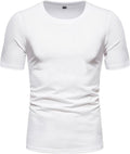 CAD CART ARTICLE #4553 Men's Casual Cotton Performance Short Sleeve Classic