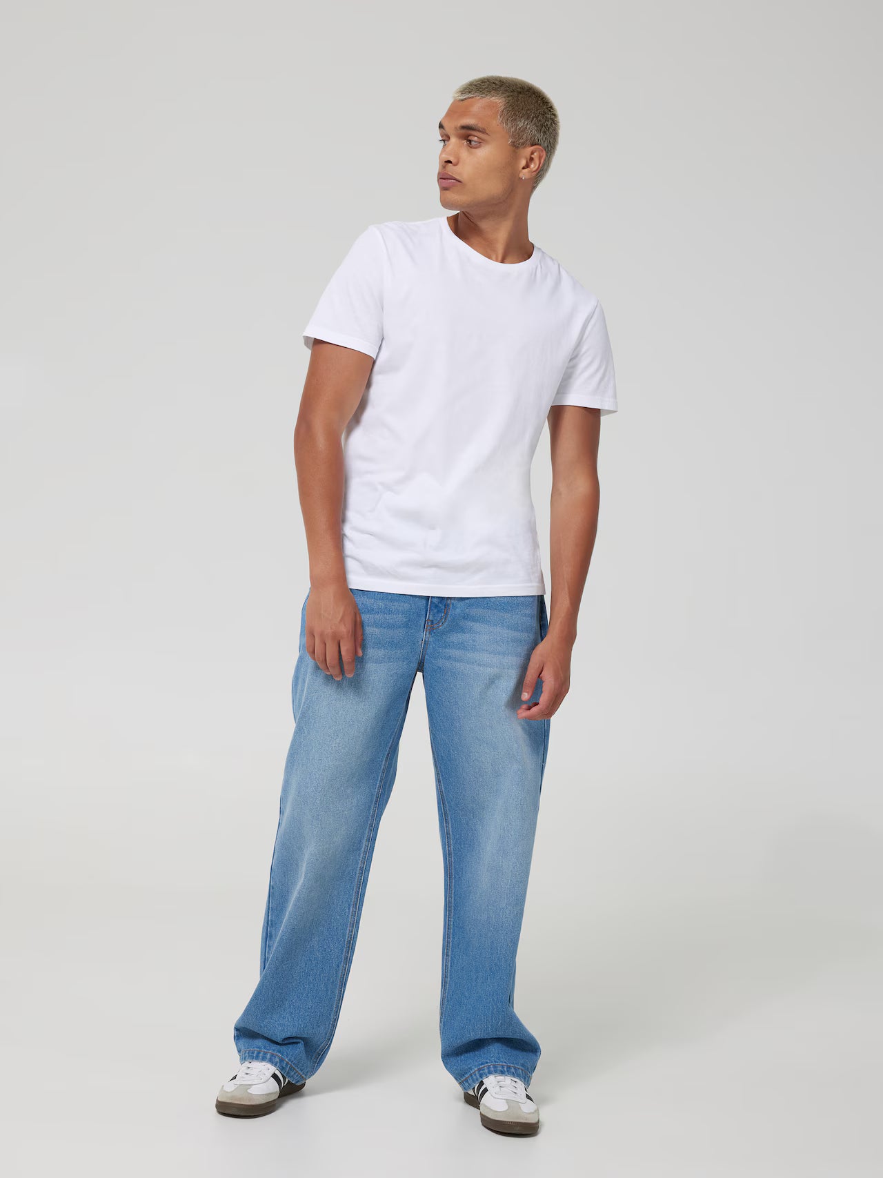 CAD CART ARTICLE #4547  Baggy Jean