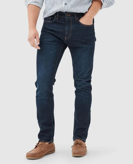 CAD CART ARTICLE #4550 Weston Straight Jeans