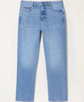 CAD CART ARTICLE #4537 Manfinity Homme Women's Casual Washed Straight-Cut Cargo Jeans