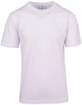 CAD CART ARTICLE #4552 Plain Modern Regular T-Shirt White XL